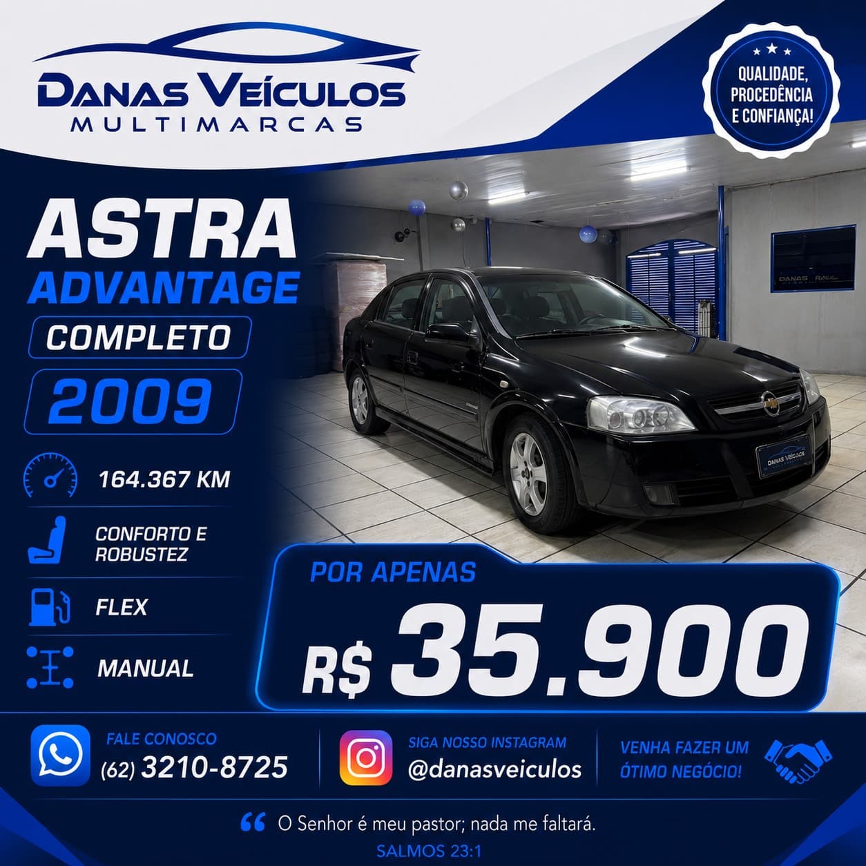 Chevrolet Astra Advantage 2.0 MPFI Flexpower 5P